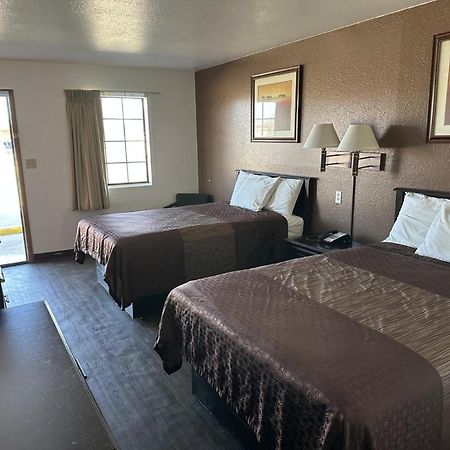 Southern Nights Motel Waldron エクステリア 写真