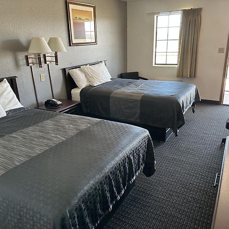 Southern Nights Motel Waldron エクステリア 写真
