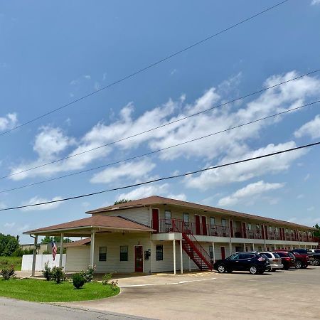 Southern Nights Motel Waldron エクステリア 写真