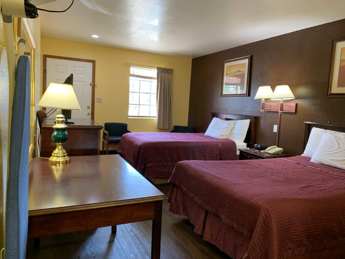 Southern Nights Motel Waldron エクステリア 写真