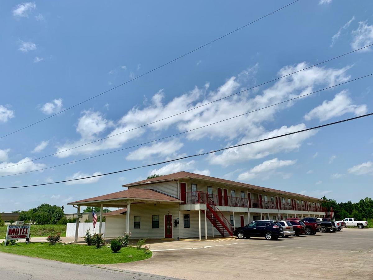 Southern Nights Motel Waldron エクステリア 写真